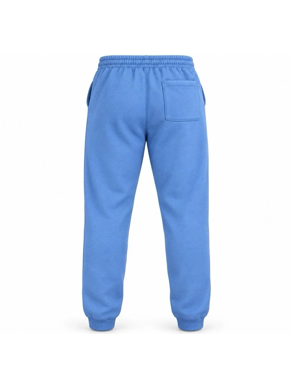 Jordan Youth XL Blue Fleece Jogger Sweatpants Jumpman Logo Drawstring 13-15 Yrs